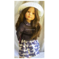 Vetements de poupées Götz, Happy Kidz, Hannah, Precious Day.