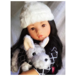 EDDA EDINBURGH HAPPY KIDZ GÖTZ EDITION SIGNATURE 2022 avec carton endommagé