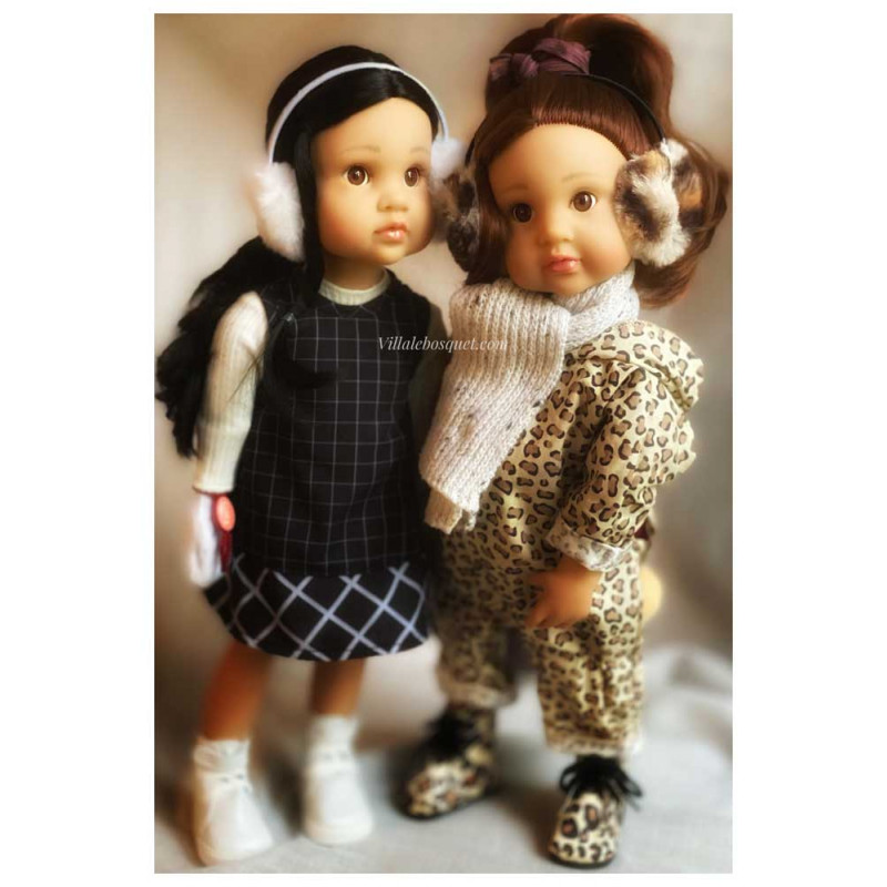 ✨Poupée✨ Les belles poupées à jouer et à collectionner de Götz à la