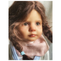 Les belles poupées de Alex Berg sont sur notre site villalebosquet.com