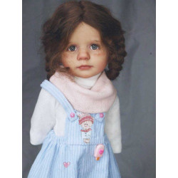 Les belles poupées de Alex Berg sont sur notre site villalebosquet.com