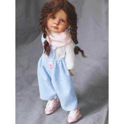 Les belles poupées de Alex Berg sont sur notre site villalebosquet.com