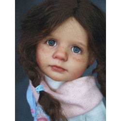 Les belles poupées de Alex Berg sont sur notre site villalebosquet.com