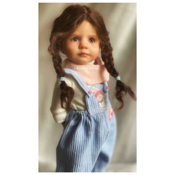 Les belles poupées de Alex Berg sont sur notre site villalebosquet.com