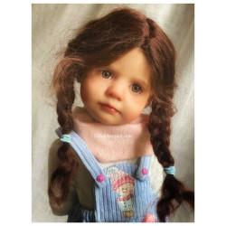 Les belles poupées de Alex Berg sont sur notre site villalebosquet.com