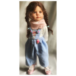 Les belles poupées de Alex Berg sont sur notre site villalebosquet.com