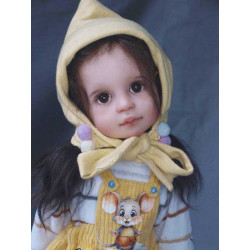 Les belles poupées de Alex Berg sont sur notre site villalebosquet.com