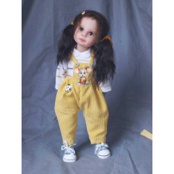 Les belles poupées de Alex Berg sont sur notre site villalebosquet.com