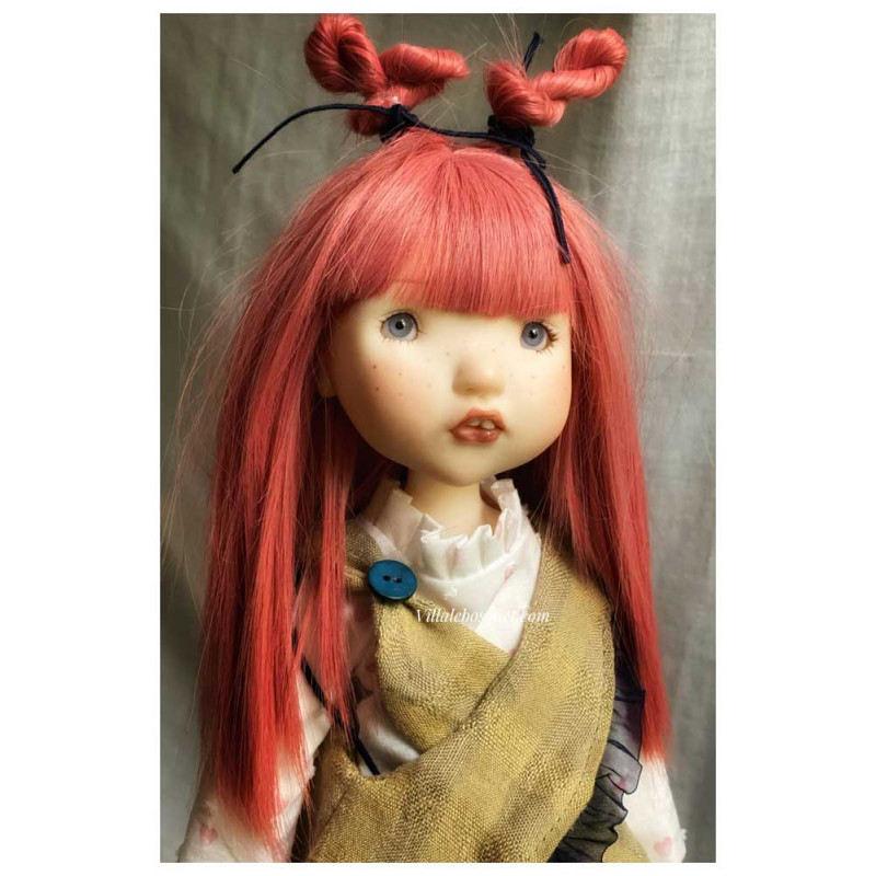 Les superbes poupées d'artiste par Nicole Marschollek-Menzner pour Zwergnase sont sur notre site villalebosquet.com