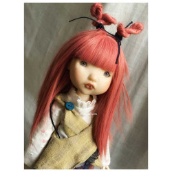 Les superbes poupées d'artiste par Nicole Marschollek-Menzner pour Zwergnase sont sur notre site villalebosquet.com