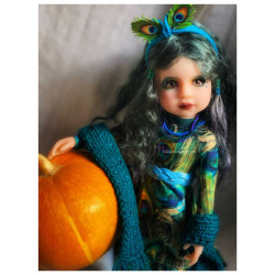 The beautiful dolls of Jana Blazkova are on our website villalebosquet.com