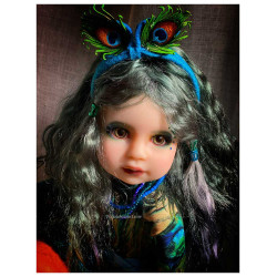 The beautiful dolls of Jana Blazkova are on our website villalebosquet.com