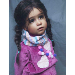 Les belles poupées de Alex Berg sont sur notre site villalebosquet.com