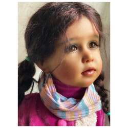 Les belles poupées de Alex Berg sont sur notre site villalebosquet.com