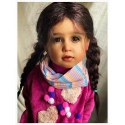 Les belles poupées de Alex Berg sont sur notre site villalebosquet.com