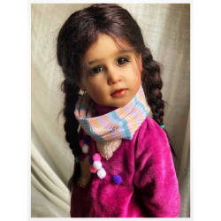 Les belles poupées de Alex Berg sont sur notre site villalebosquet.com