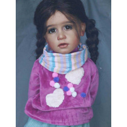 Les belles poupées de Alex Berg sont sur notre site villalebosquet.com