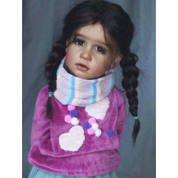 Les belles poupées de Alex Berg sont sur notre site villalebosquet.com