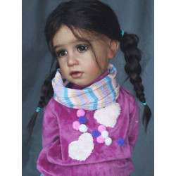 Les belles poupées de Alex Berg sont sur notre site villalebosquet.com