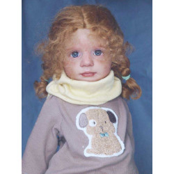 Les belles poupées de Alex Berg sont sur notre site villalebosquet.com