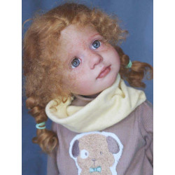 Les belles poupées de Alex Berg sont sur notre site villalebosquet.com