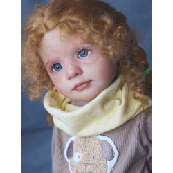 Les belles poupées de Alex Berg sont sur notre site villalebosquet.com