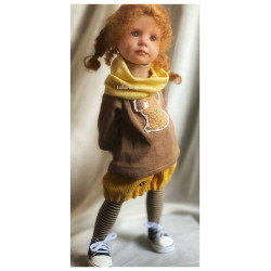 Les belles poupées de Alex Berg sont sur notre site villalebosquet.com