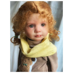 Les belles poupées de Alex Berg sont sur notre site villalebosquet.com