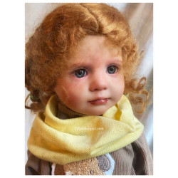 Les belles poupées de Alex Berg sont sur notre site villalebosquet.com