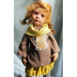 Les belles poupées de Alex Berg sont sur notre site villalebosquet.com