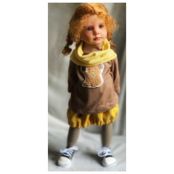 Les belles poupées de Alex Berg sont sur notre site villalebosquet.com