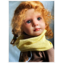 Les belles poupées de Alex Berg sont sur notre site villalebosquet.com