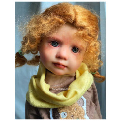 Les belles poupées de Alex Berg sont sur notre site villalebosquet.com