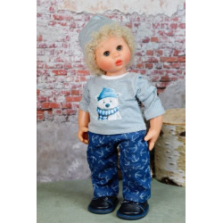 Les plus belles poupées Müller Wichtel sont à la villalebosquet.com !