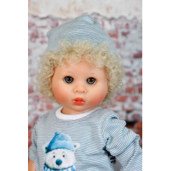 Les plus belles poupées Müller Wichtel sont à la villalebosquet.com !