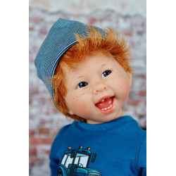 Les plus belles poupées Müller Wichtel sont à la villalebosquet.com !