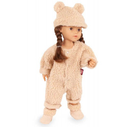 Les belles poupées de Götz sont sur notre site villalebosquet.com, distributeur officiel de Götz. Edition spéciale numérotée