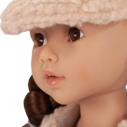 Les belles poupées de Götz sont sur notre site villalebosquet.com, distributeur officiel de Götz. Edition spéciale numérotée