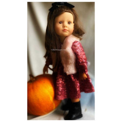 Les belles poupées de Götz sont sur notre site villalebosquet.com, distributeur officiel de Götz. Edition spéciale numérotée