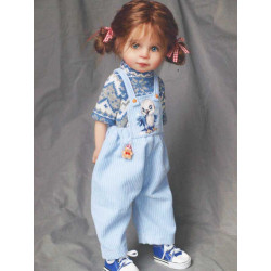 Les belles poupées de Alex Berg sont sur notre site villalebosquet.com