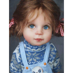 Les belles poupées de Alex Berg sont sur notre site villalebosquet.com