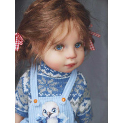 Les belles poupées de Alex Berg sont sur notre site villalebosquet.com