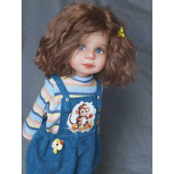 Les belles poupées de Alex Berg sont sur notre site villalebosquet.com