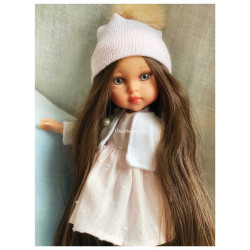 Les belles poupées Pénélope de Guca articulées sont à la villalebosquet.com