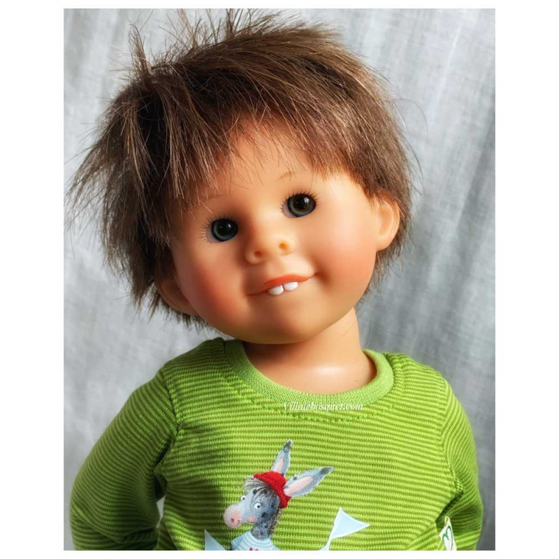 Les plus belles poupées Müller Wichtel sont à la villalebosquet.com !