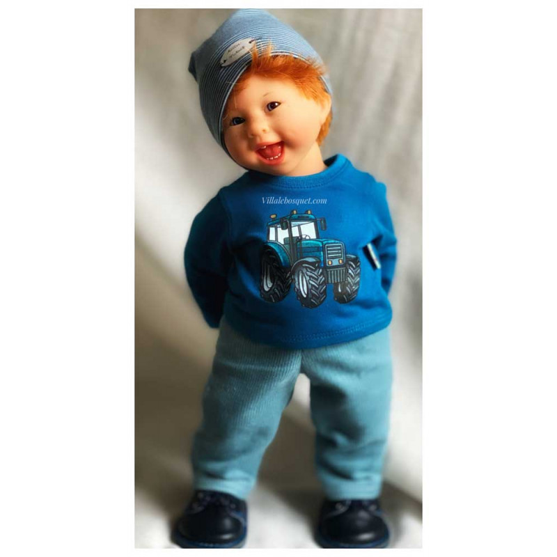 Les plus belles poupées Müller Wichtel sont à la villalebosquet.com !