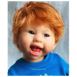 Les plus belles poupées Müller Wichtel sont à la villalebosquet.com !