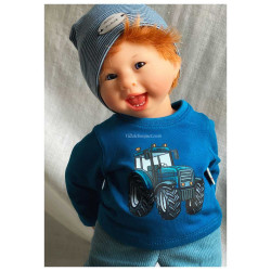 Les plus belles poupées Müller Wichtel sont à la villalebosquet.com !