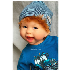 Les plus belles poupées Müller Wichtel sont à la villalebosquet.com !