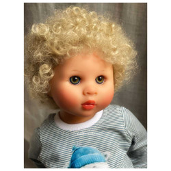 Les plus belles poupées Müller Wichtel sont à la villalebosquet.com !